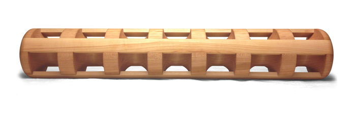 Maple core with maple accent - 17"