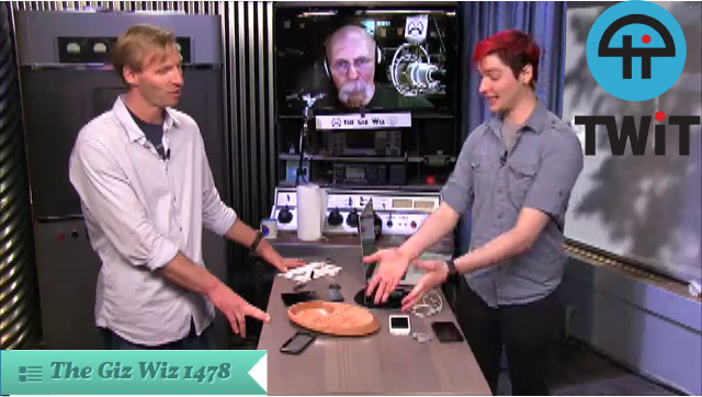 See the complete demo of Pond on TWiT.tv