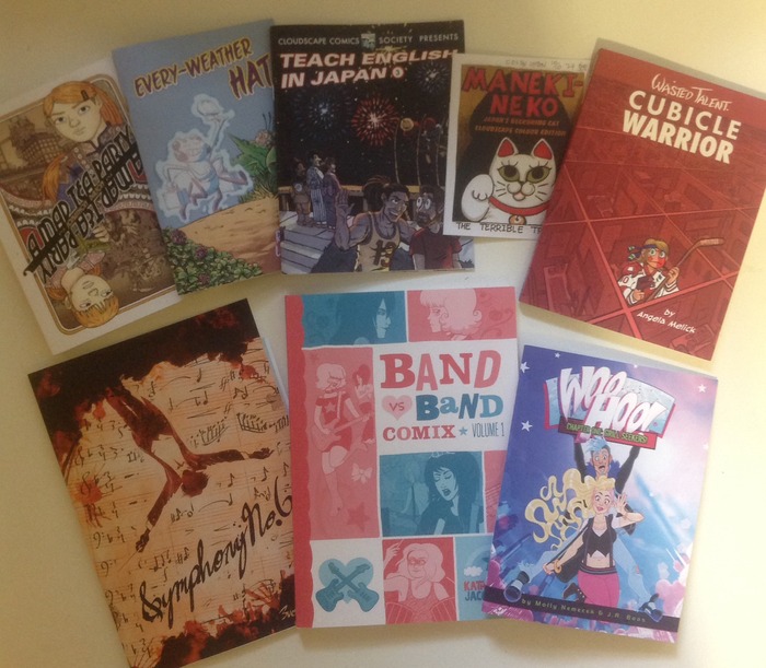 Graphic Novel Zoo