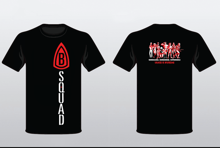 Left is Front and Right is Back