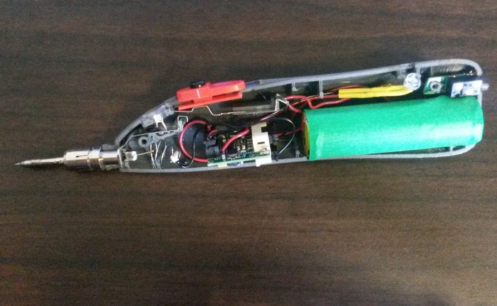 Inside Solderdoodle