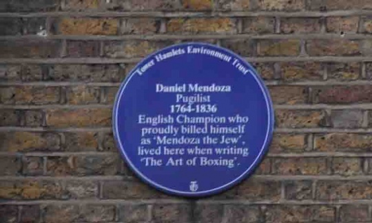 Commemorative plaque
