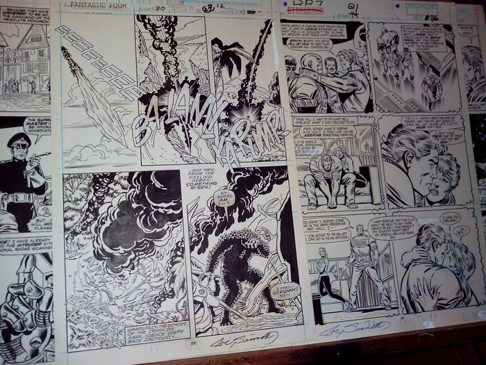 Joe's Pages for Kick Starter