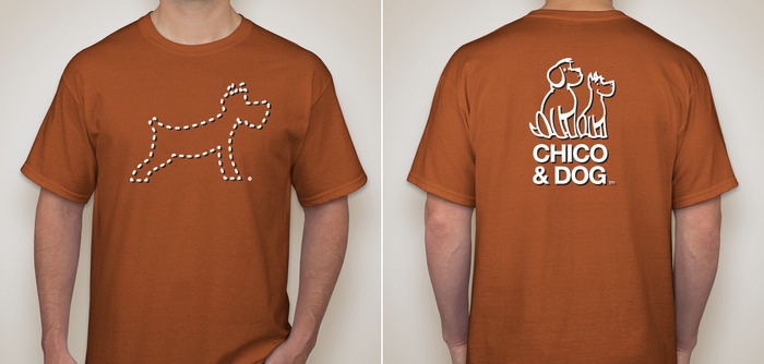 Chico&DOG shirts