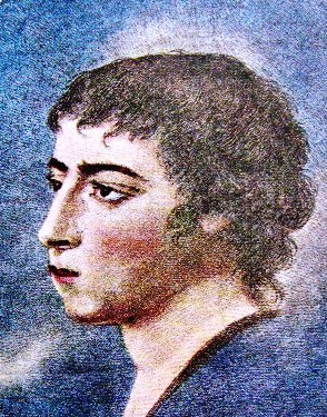 Daniel Mendoza Portrait