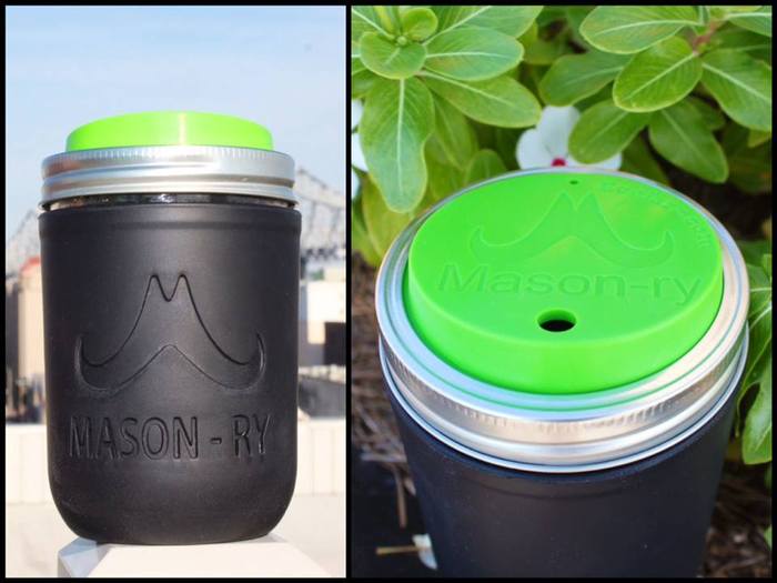 Koozie + Lid