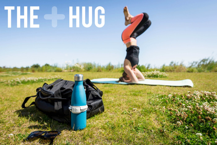 Find your hydration balance with The Hug