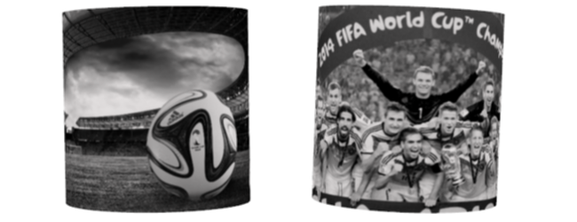 Congratulations to Germany for winning the WC2014 at Brazil!