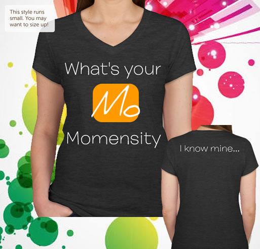 What's your momensity?