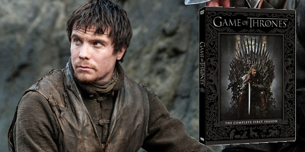 £99 - Game of Thrones Series 1 DVD signed by Joe Dempsie (Gendry)
