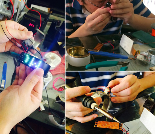Building the prototype