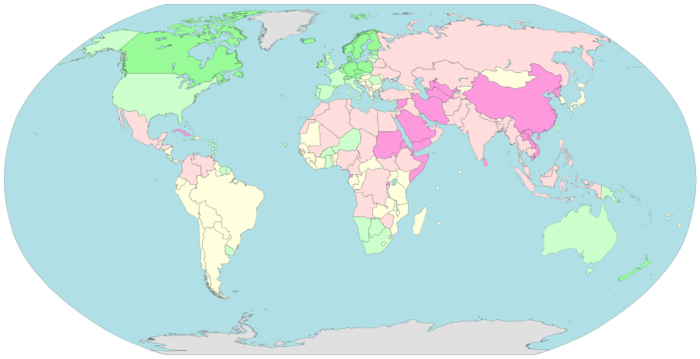 Press Freedom Index