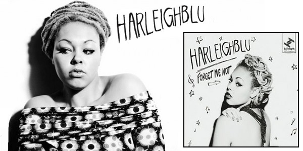 £45 - Signed 'Forget Me Not' CD from Harleighblu