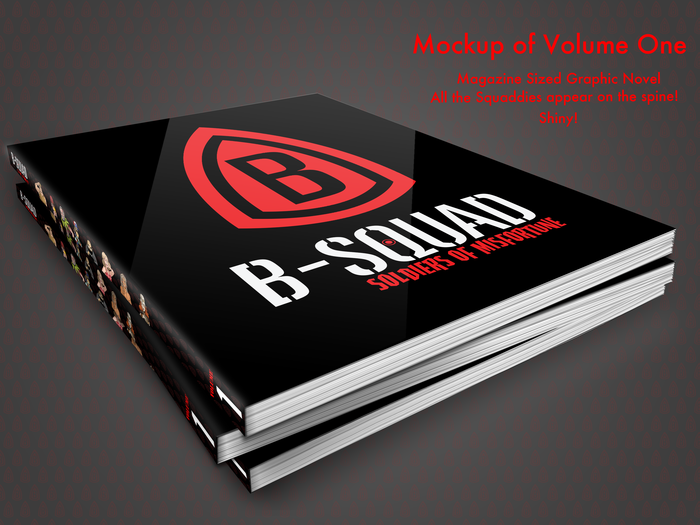 Over 84 pages of rad!