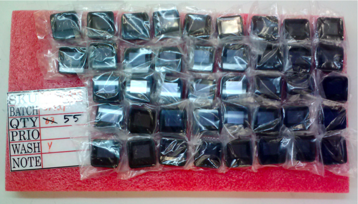 Small batch of Microviews