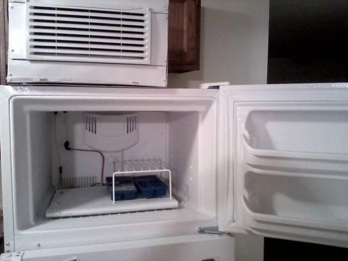 Free AC Plate Exchanger