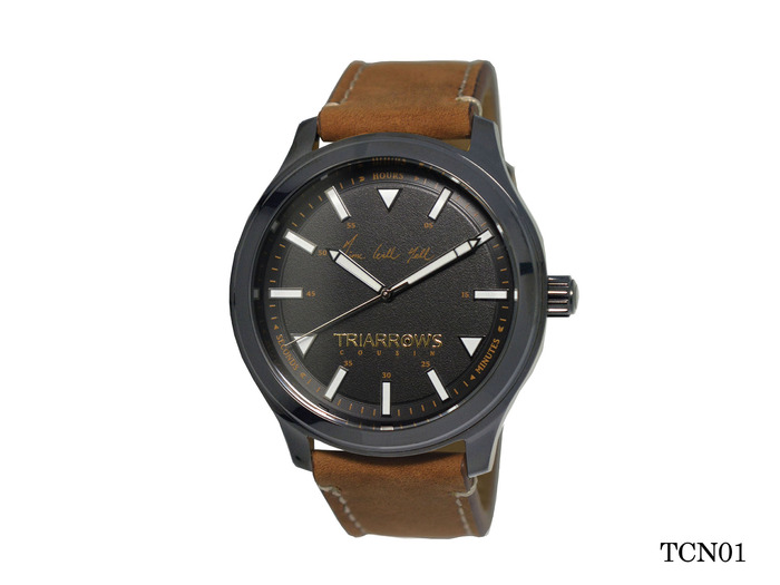 Kickstarter Limited Edition, Cousin Collection TCN01
