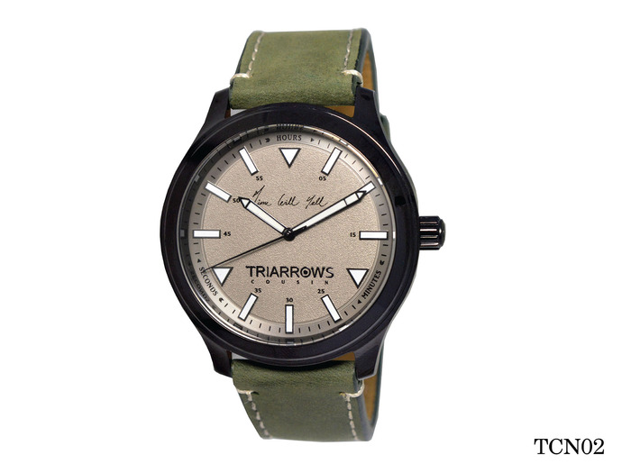 Kickstarter Limited Edition, Cousin Collection TCN02
