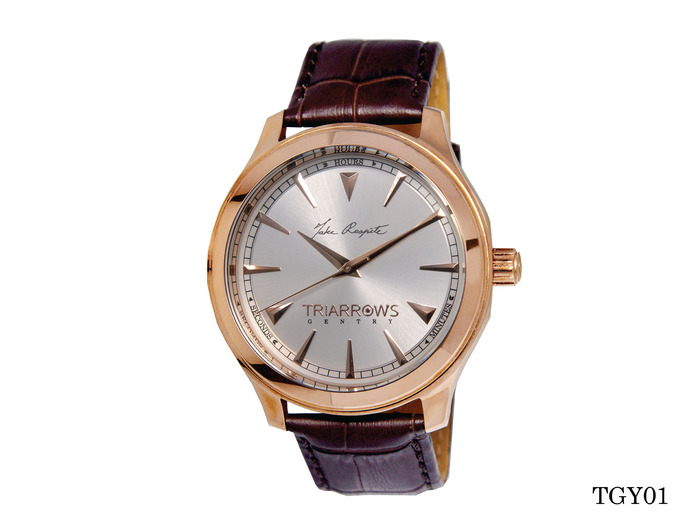 Kickstarter Limited Edition, Gentry Collection TGY01