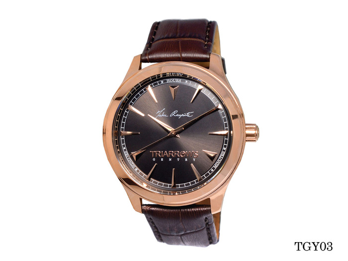 Kickstarter Limited Edition, Gentry Collection TGY03