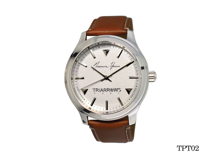 Kickstarter Limited Edition, Poet Collection TPT02