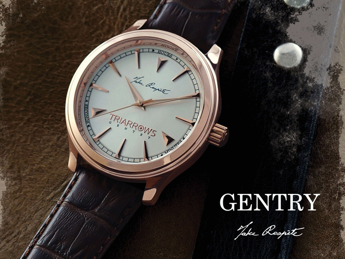 Kickstarter Limited Edition, Gentry Collection TGY01