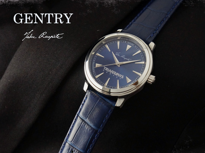 Kickstarter Limited Edition, Gentry Collection TGY02