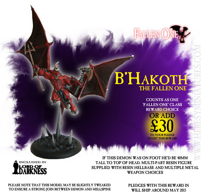 B'Hakoth the Destroyer.