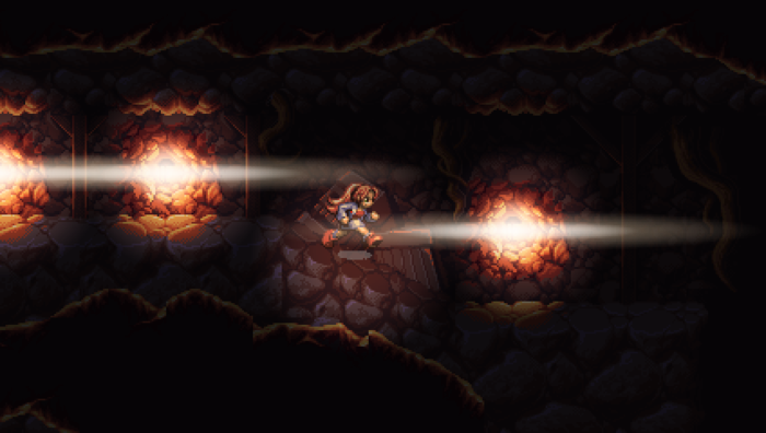 The light blooms might be a bit much - still WIP