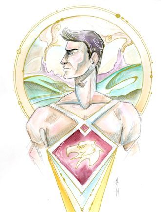 Kickstarter Artwork