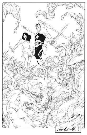 Kickstarter Artwork