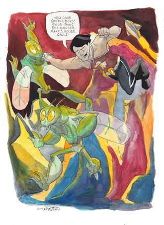Kickstarter Artwork