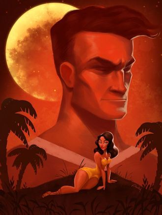 Kickstarter Artwork