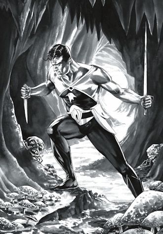 Kickstarter Artwork