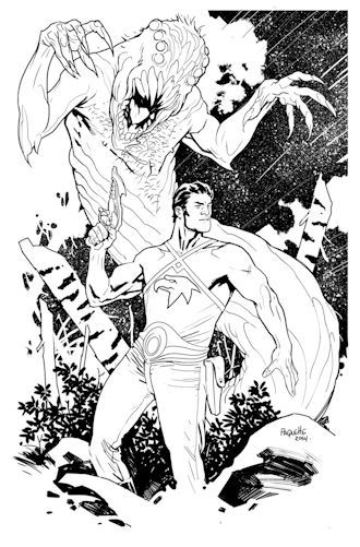 Kickstarter Artwork