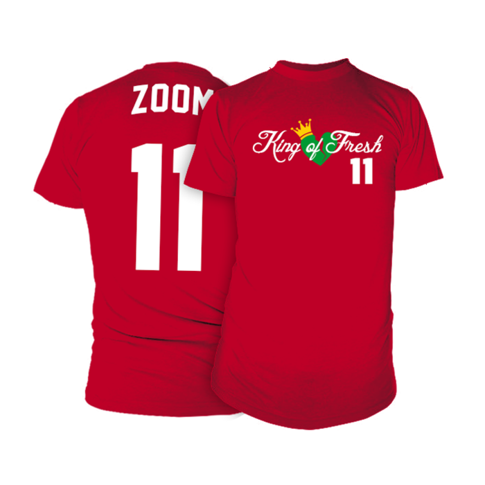 The Zoom Fuller Dri-Fit Sleeved Jersey!
