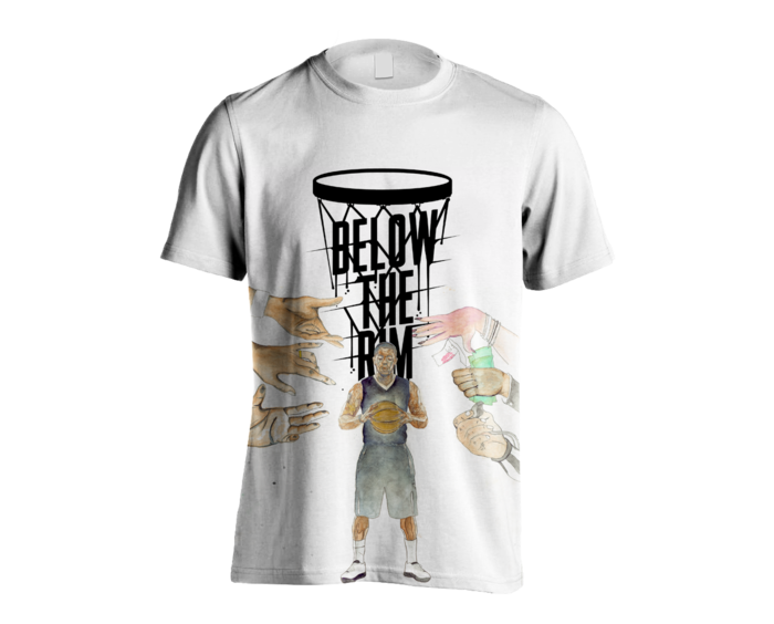 The Zoom Shirt by Payton Newcomer of Blue Planet Design & Media!