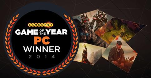 GS: 'In 2014's best PC game, there is no greater role to play than that of yourself.'