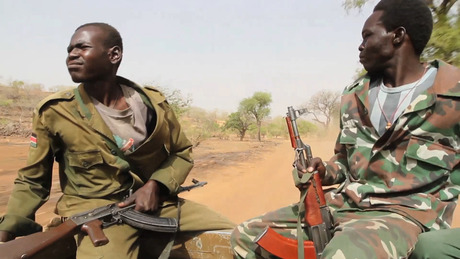 Marc Hofer/GlobalPost. Rebels in Sudan's Nuba mountains have fought for years to replace the Khartoum government with one more tolerant of the country's ethnic and religious diversity, and more willing to share its oil and other resources evenly.