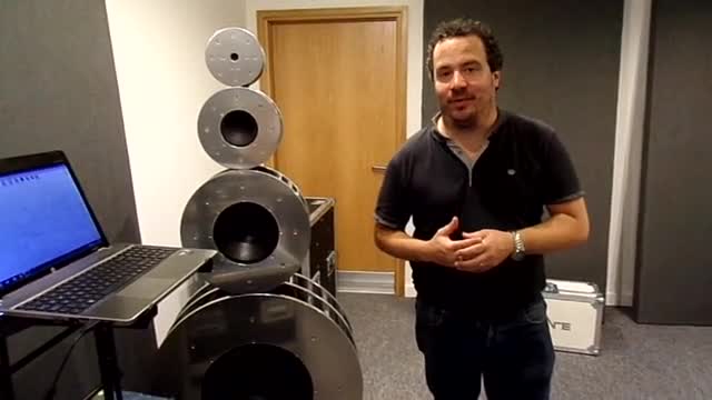 Miniature de la vidéo du projet 