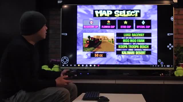 Miniature de la vidéo du projet 