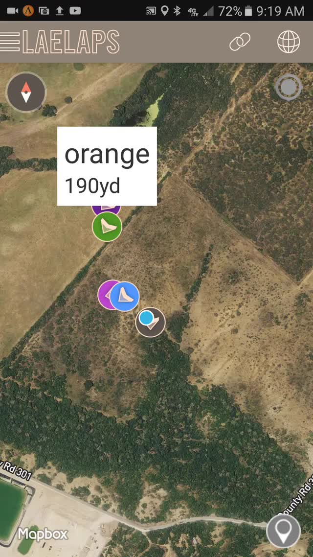 laelaps tracking system