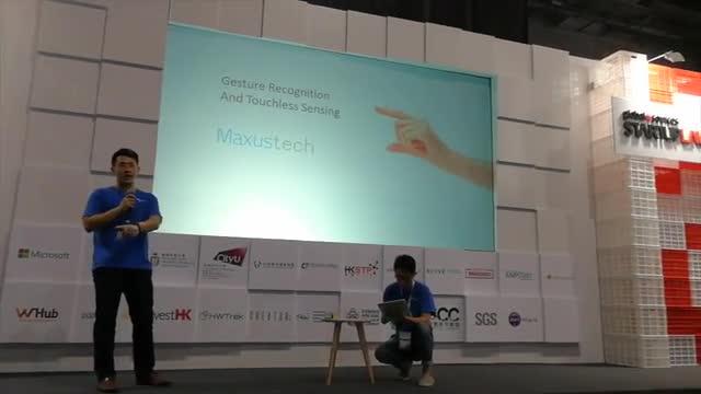 Miniature de la vidéo du projet 