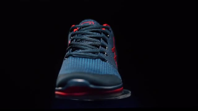 heelless running shoes