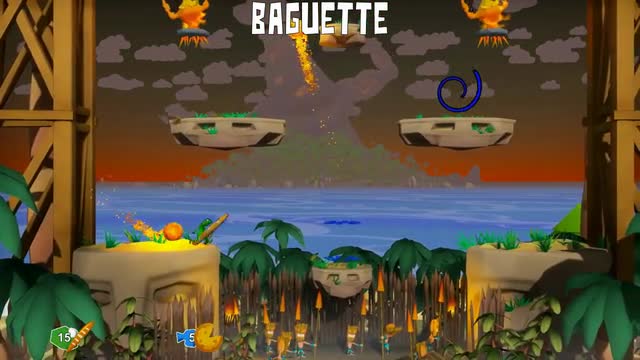 King Of The Couch Zoovival By Loophole Interactive Kickstarter