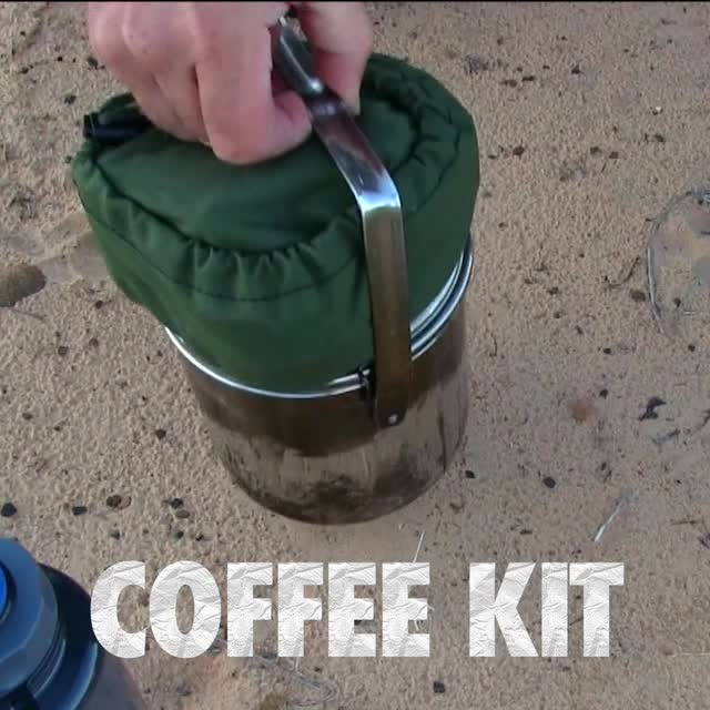 XCASE for the Firebox Nano Ultralight Backpacking Stove by Folding Firebox — Kickstarter