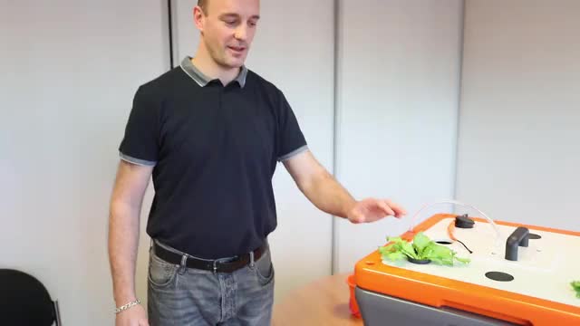 Miniature de la vidéo du projet