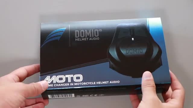 Bike Helmet Domio Pro Motopro Helmet Audio Review Domio Pro A Game
