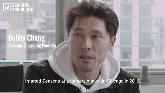 Seasons Sparkling Sparkling Water For The Arts By Seasons Sparkling Kickstarter