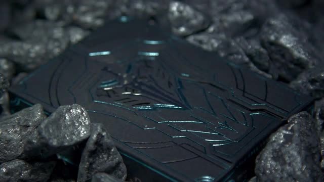 Trident & Sword Playing Cards by Card Mafia — Kickstarter